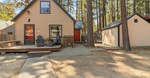 3680 Aspen Avenue, South Lake Tahoe, CA 96150 Photo