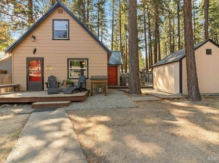 3680 Aspen Avenue, South Lake Tahoe, CA 96150 Photo