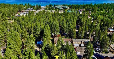 3680 Aspen Avenue, South Lake Tahoe, CA 96150 Photo