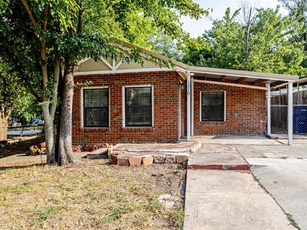 1310 E Parker Street, Shawnee, OK 74801