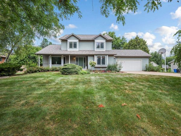 3966 Sunnyvale Drive, DeForest, WI 53532