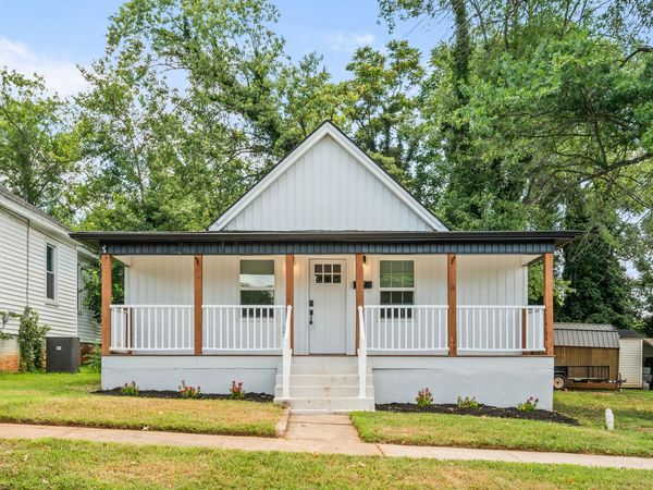 435 Stafford ST , Lynchburg, VA 24501