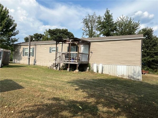 648 Hurley Road , Dover, AR 72837