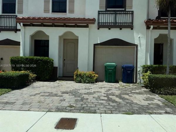 17430 SW 153rd Ave , Unit ., Miami, FL 33187
