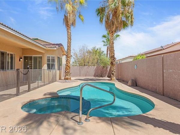 9907 Ridge Manor Avenue, Las Vegas, NV 89148