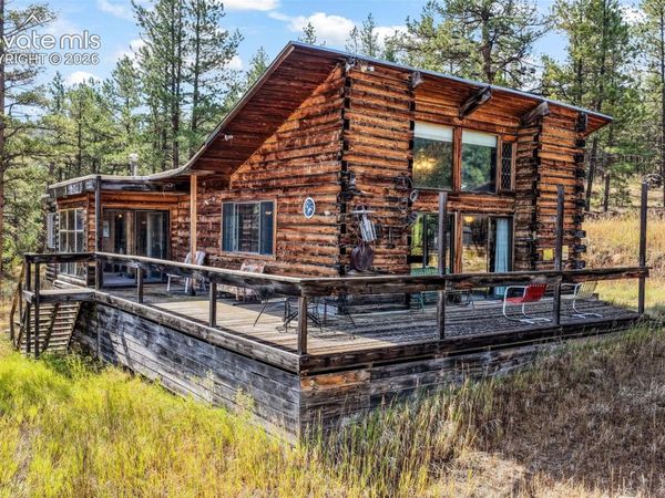 8123 Y Camp Road, Sedalia, CO 80135