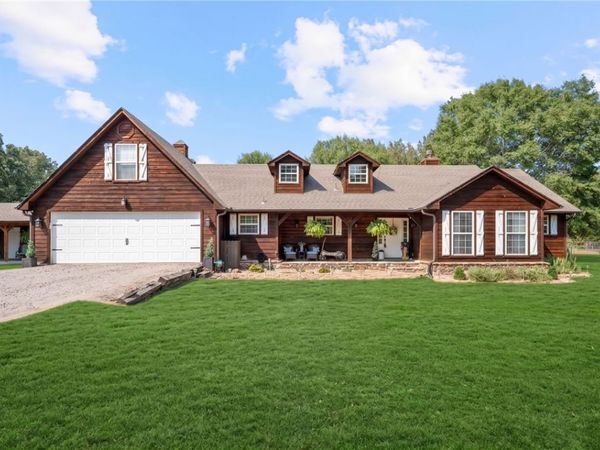 6207 Mcclure Road , Van Buren, AR 72956