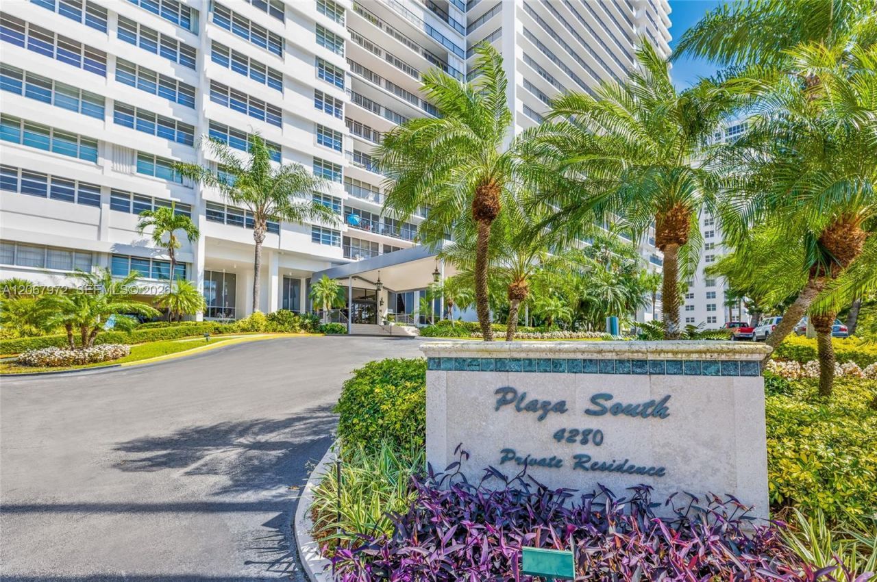 4280 Galt Ocean Dr , Unit 14D, Fort Lauderdale, FL 33308 Photo