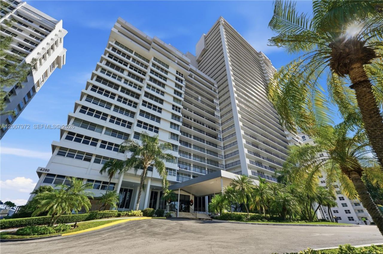 4280 Galt Ocean Dr , Unit 14D, Fort Lauderdale, FL 33308 Photo