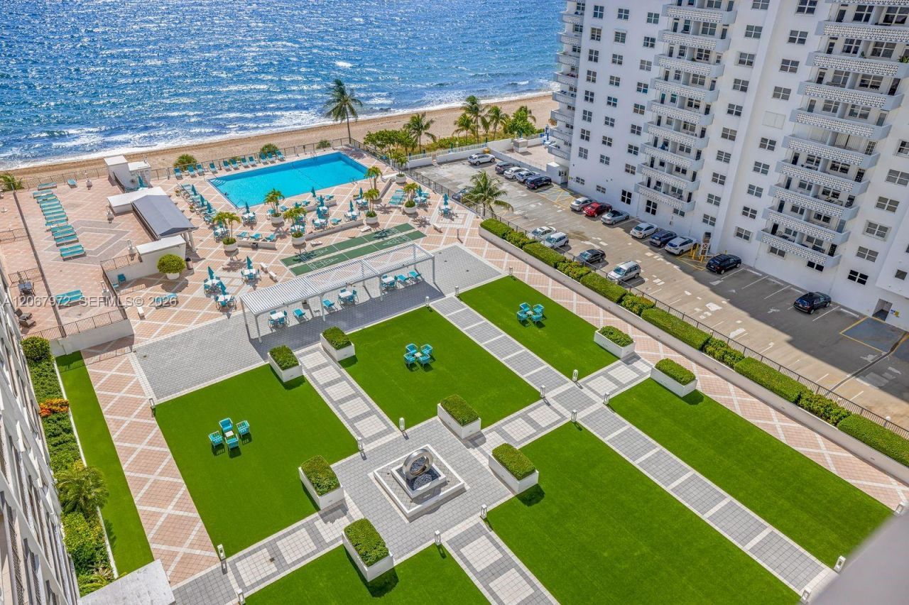 4280 Galt Ocean Dr , Unit 14D, Fort Lauderdale, FL 33308 Photo