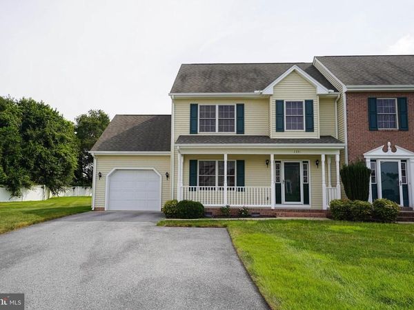 1331 ASPEN DRIVE, SALISBURY, MD 21804