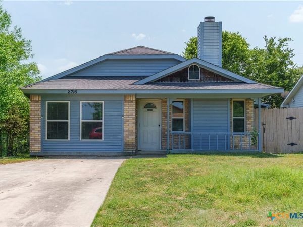 2216 Cimmaron Drive , Killeen, TX 76543