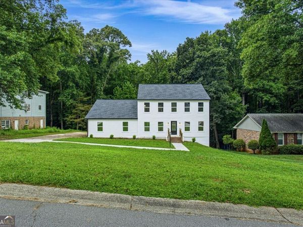 461 Cricket Hill Trail, Lawrenceville, GA 30044