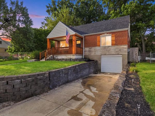 1467 Larann Lane, North College Hill, OH 45231