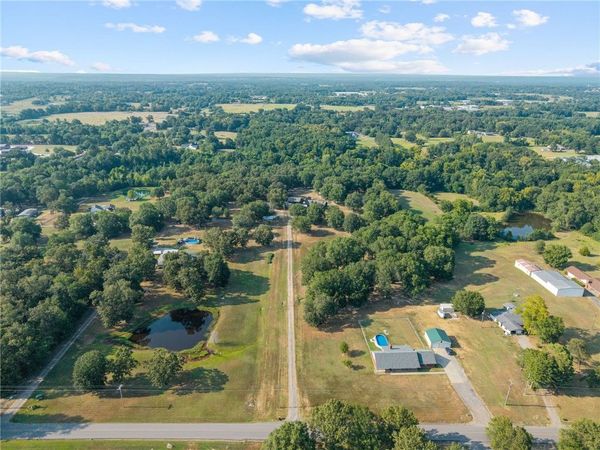 TBD McClure Road, Van Buren, AR 72956