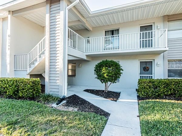 1392 Churchill CIR , Unit O101, NAPLES, FL 34116