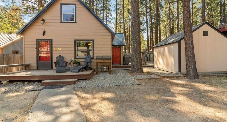 3680 Aspen Ave, South Lake Tahoe, CA 96150 Photo