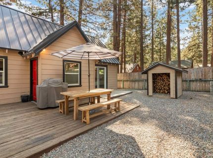 3680 Aspen Ave, South Lake Tahoe, CA 96150 Photo