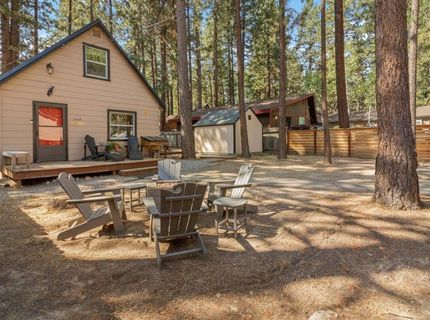 3680 Aspen Ave, South Lake Tahoe, CA 96150 Photo