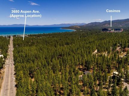 3680 Aspen Ave, South Lake Tahoe, CA 96150 Photo