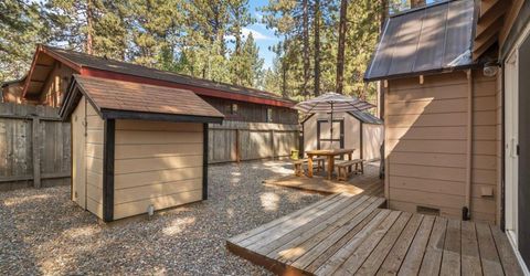 3680 Aspen Ave, South Lake Tahoe, CA 96150 Photo