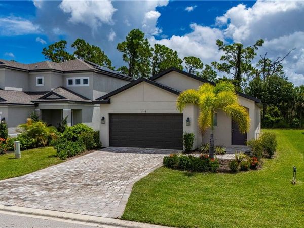 1968 SUNSET PRESERVE WAY , PORT CHARLOTTE, FL 33953