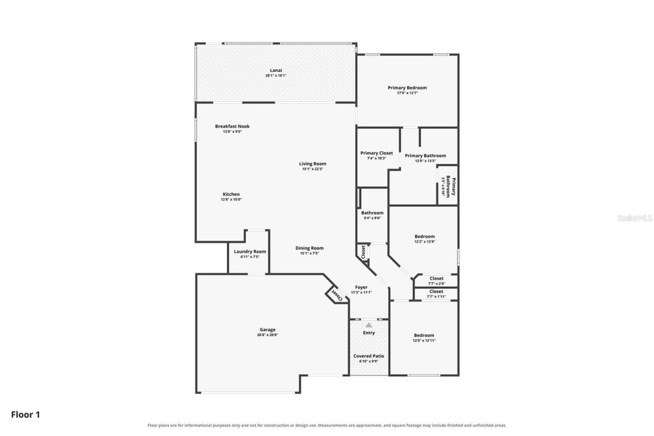 1600 Littleton Lane, The Villages, FL 34762 Photo