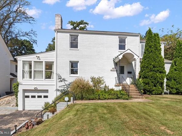 6023 WALHONDING ROAD , BETHESDA, MD 20816