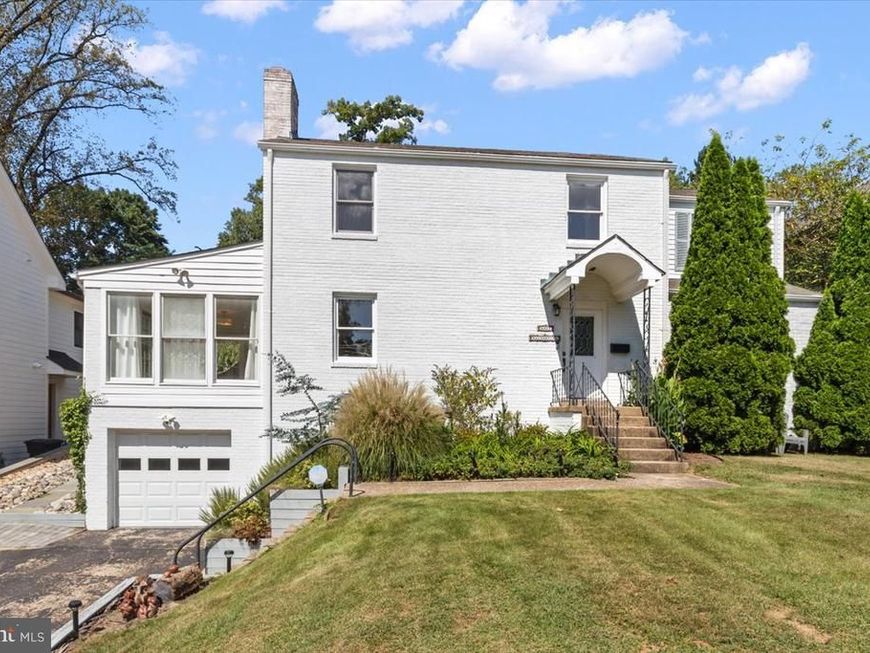 6023 Walhonding Road , Bethesda, MD 20816 Main Photo