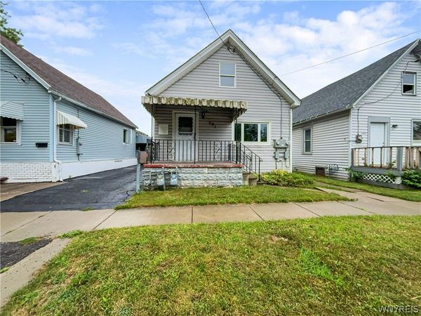 301 Davey Street , Buffalo, NY 14206