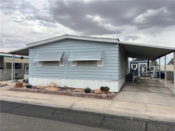 3360 Fort Smith Drive, Las Vegas, NV 89122