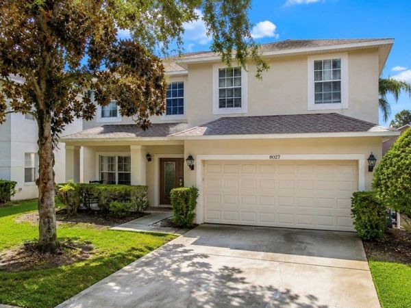 8027 ACADIA ESTATES COURT , KISSIMMEE, FL 34747