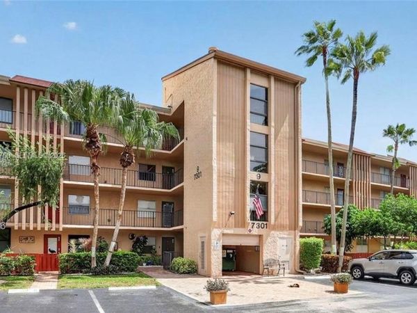 7301 NW 1st St , Unit 106, Margate, FL 33063