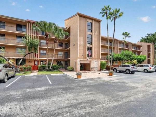 7301 NW 1st St , Unit 106, Margate, FL 33063