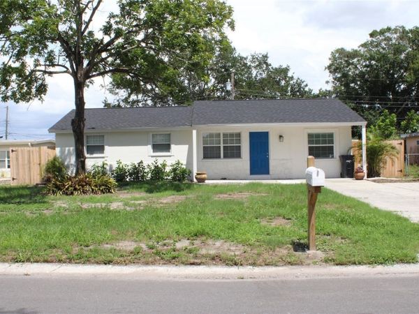 9049 ORCHID DRIVE , SEMINOLE, FL 33777