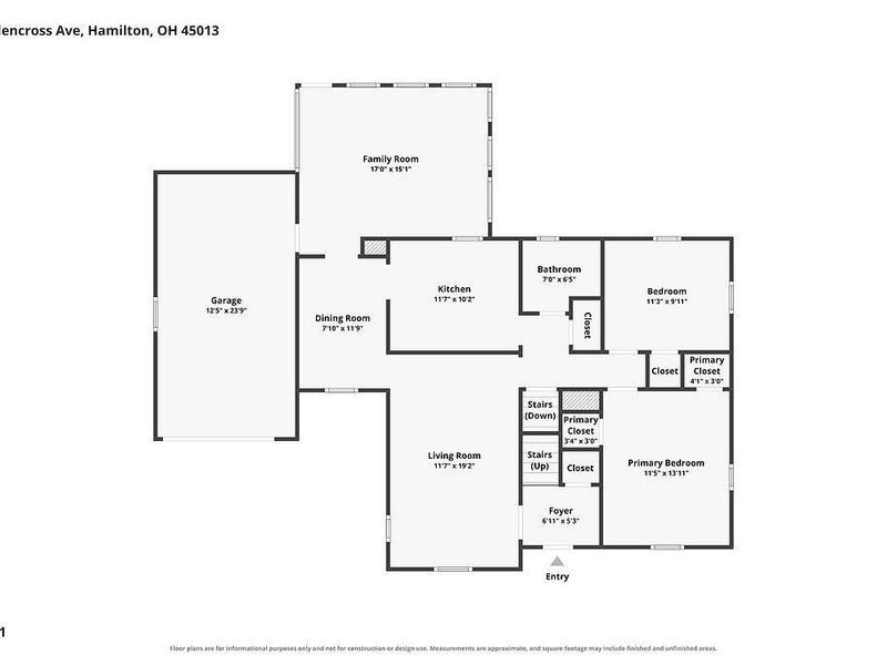 100 Glencross, Hamilton, OH 45013 Photo 32