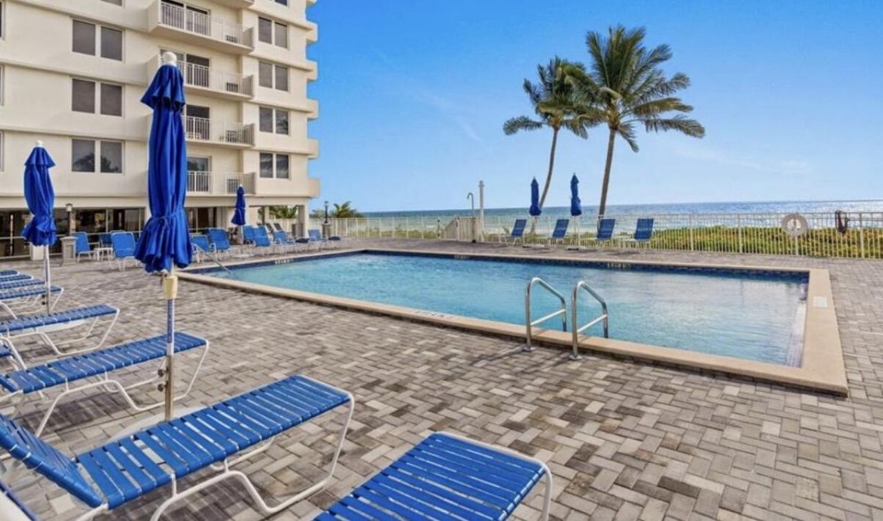 3221 S Ocean Boulevard, Unit 405, Highland Beach, FL 33487 Photo