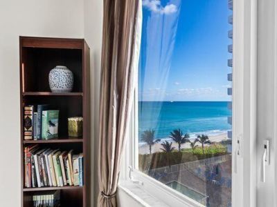 3221 S Ocean Boulevard, Unit 405, Highland Beach, FL 33487 Photo