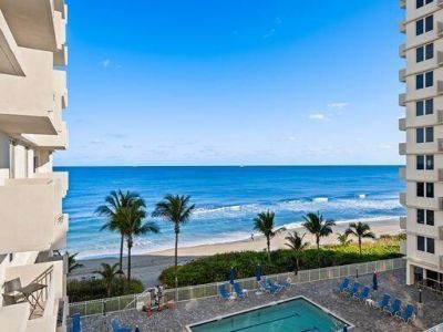 3221 S Ocean Boulevard, Unit 405, Highland Beach, FL 33487 Photo
