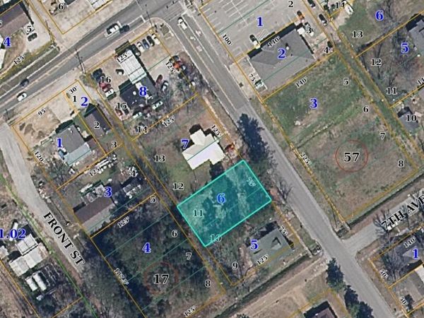610 S Main St., Amory, MS 38821