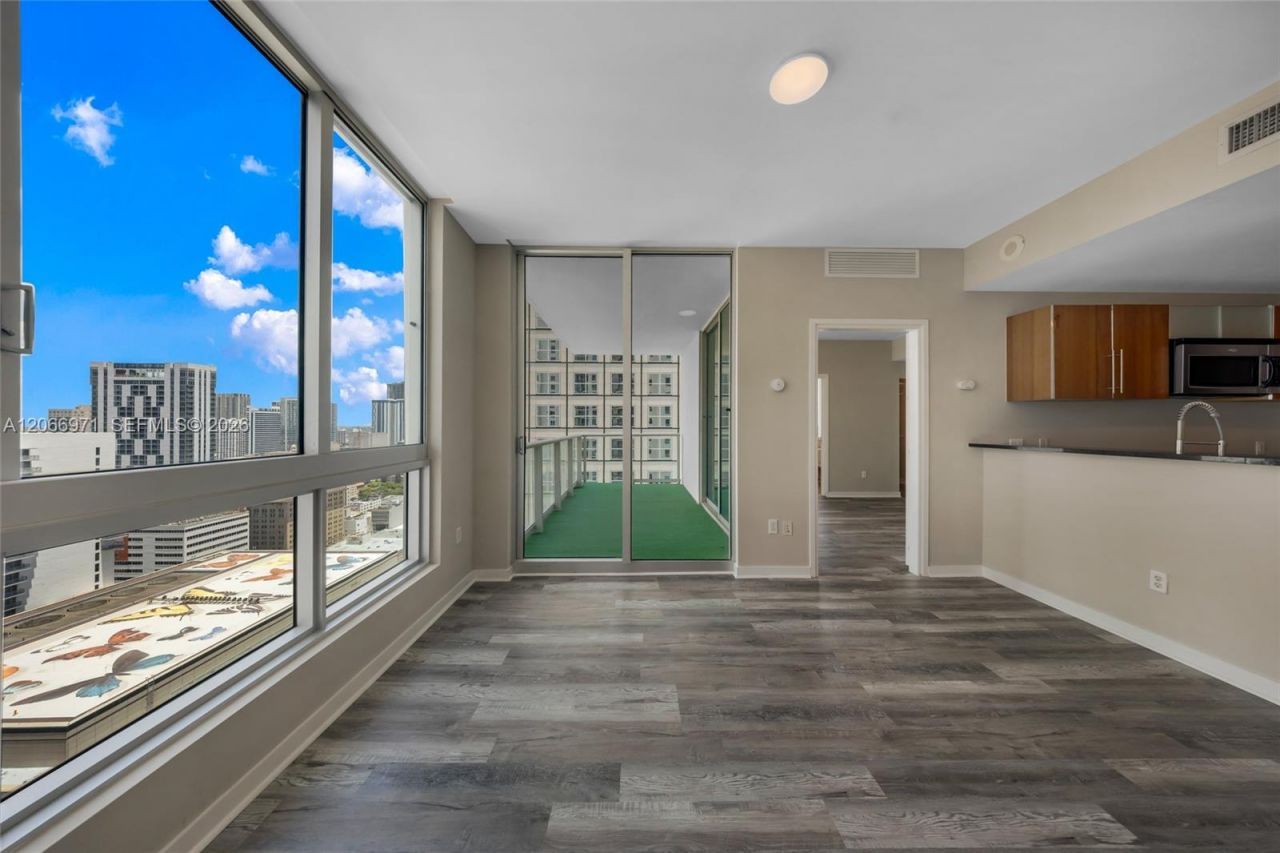 300 S Biscayne Blvd , Unit T-2911, Miami, FL 33131 Photo