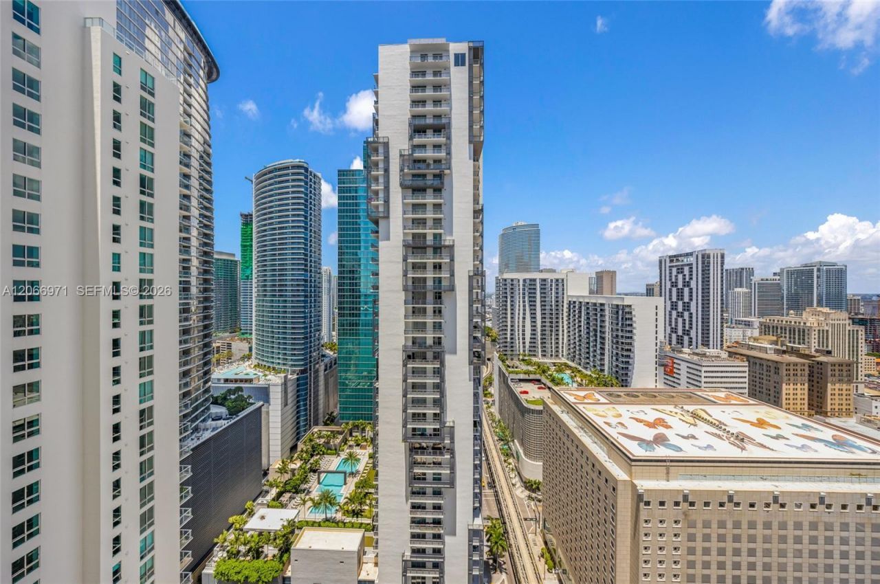 300 S Biscayne Blvd , Unit T-2911, Miami, FL 33131 Photo