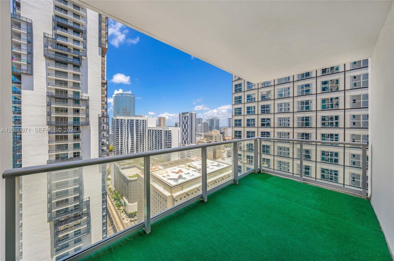 300 S Biscayne Blvd , Unit T-2911, Miami, FL 33131 Photo