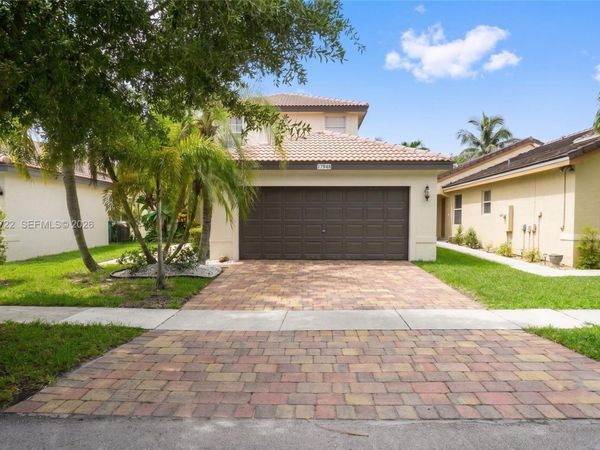 17948 SW 30th Ct , Miramar, FL 33029