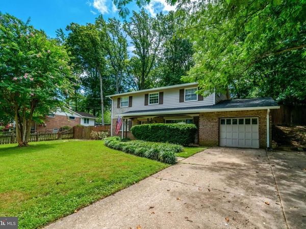 8527 PARLIAMENT DRIVE, SPRINGFIELD, VA 22151