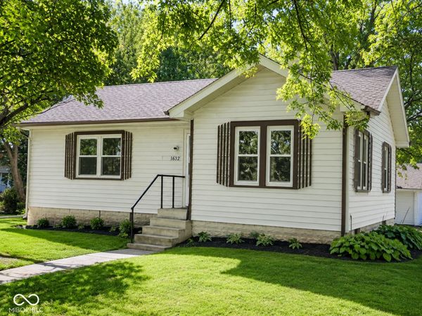 1852 N Audubon Road, Indianapolis, IN 46218