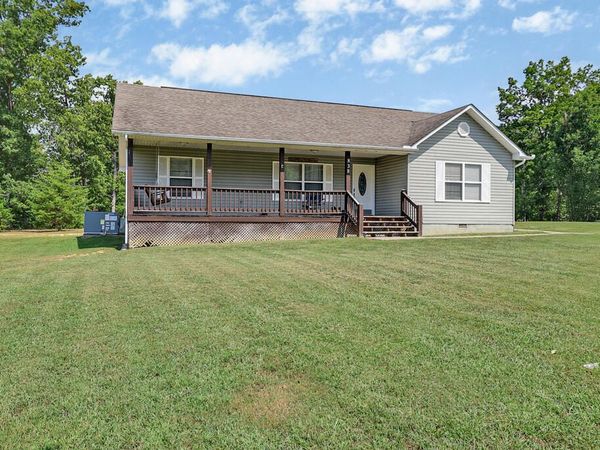 838 Buffalo Trail, Clarkrange, TN 38553
