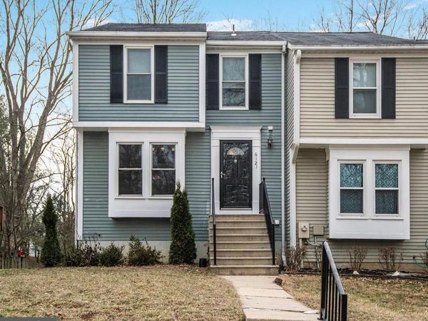 6121 CEDAR WOOD DRIVE, COLUMBIA, MD 21044
