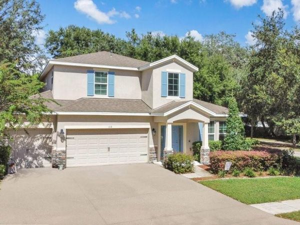 632 MEADOW SAGE DRIVE, DELAND, FL 32724