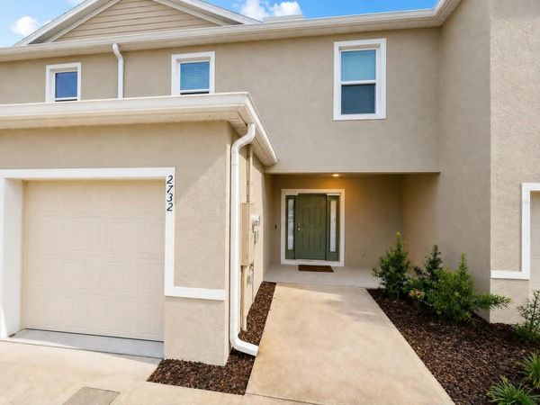 2732 SILVER CANOE DRIVE , EDGEWATER, FL 32141
